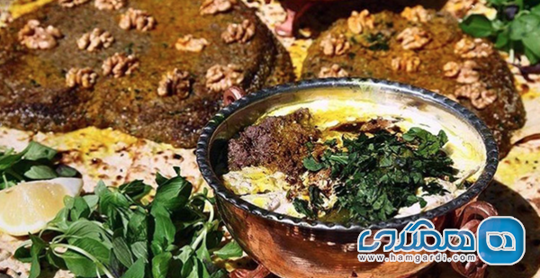 رستوران باستانی: اصالت در کنار میدان امام