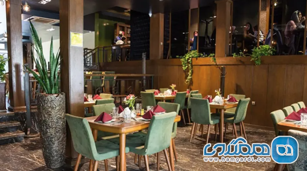 کافه شمعدونی: انتخابی عالی برای صبحانه و جشن 2