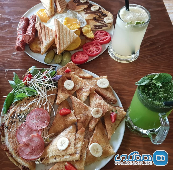 کافه ساباط: تجربه ای متفاوت در دو شعبه