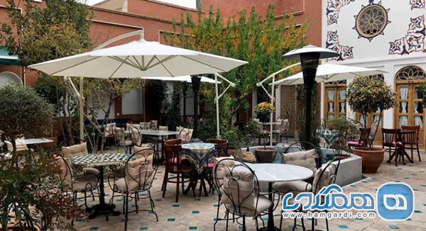 کافه رستوران های محبوب اصفهان: فضایی دنج برای هر سلیقه