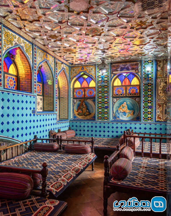 رستوران سنتی نقش جهان: چشم اندازی به تاریخ، طعمی از اصالت