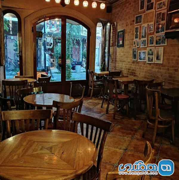 کافه آنی: دنج و دلنشین در قلب جلفا 2