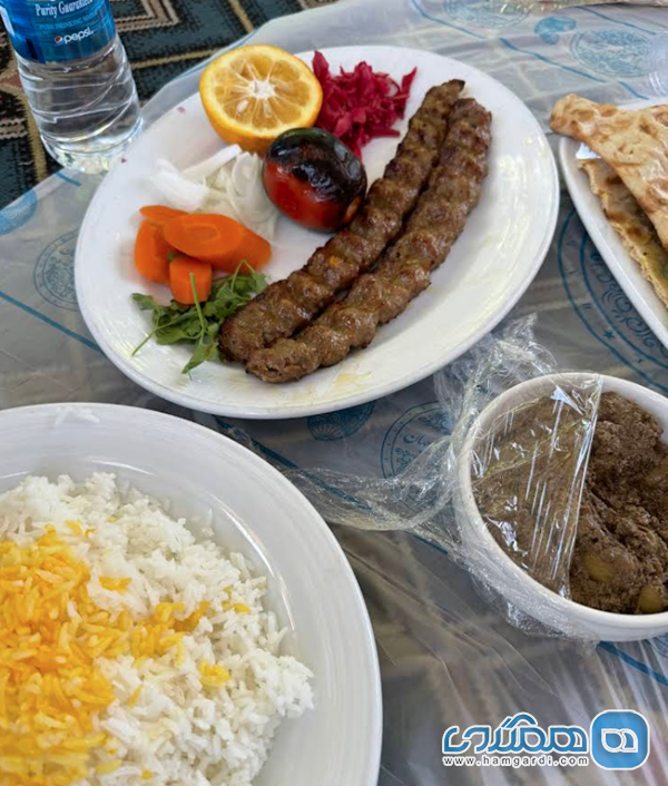 رستوران سنتی نقش جهان: چشم اندازی به تاریخ، طعمی از اصالت 2