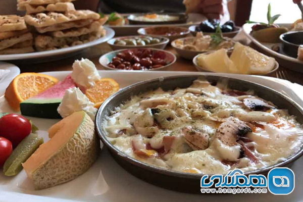 کافه آنی: دنج و دلنشین در قلب جلفا