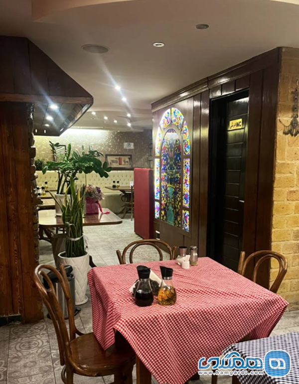 رستوران ایتالیایی نیوشا: طعم ایتالیا در اصفهان 2
