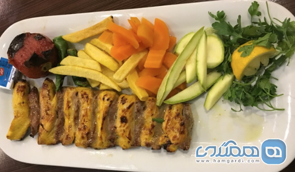 رستوران خوان گستر: تنوع و کیفیت در محیطی شیک 2