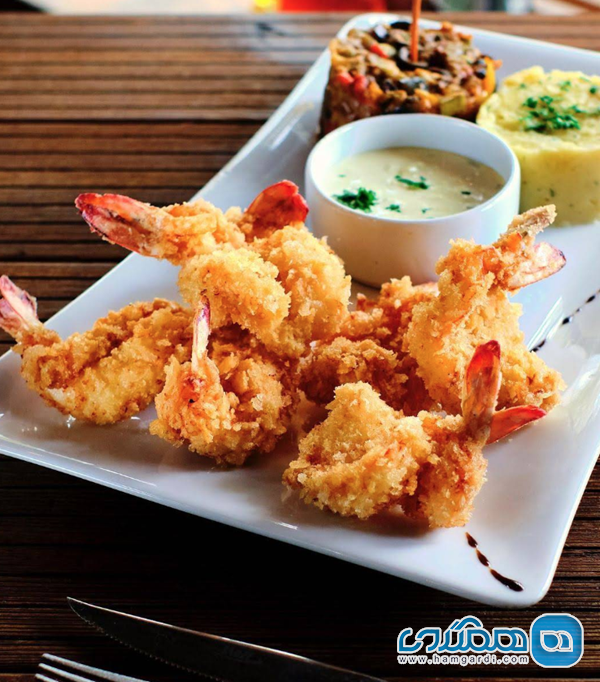 رستوران ایتالیایی نیوشا: طعم ایتالیا در اصفهان