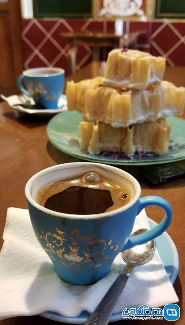 شربت خانه فیروز: طعم های شیرین گذشته 2