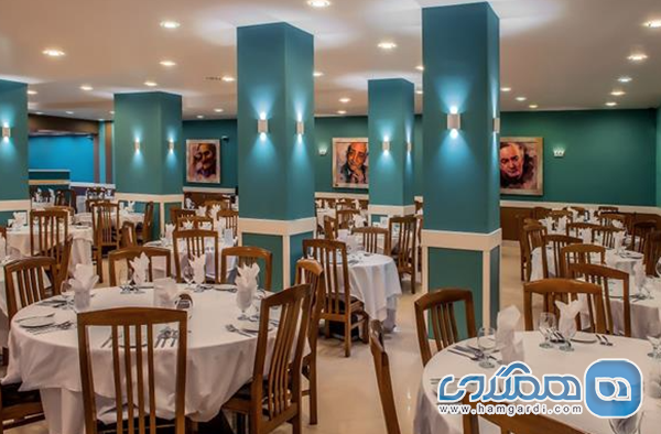 رستوران خوان گستر: تنوع و کیفیت در محیطی شیک