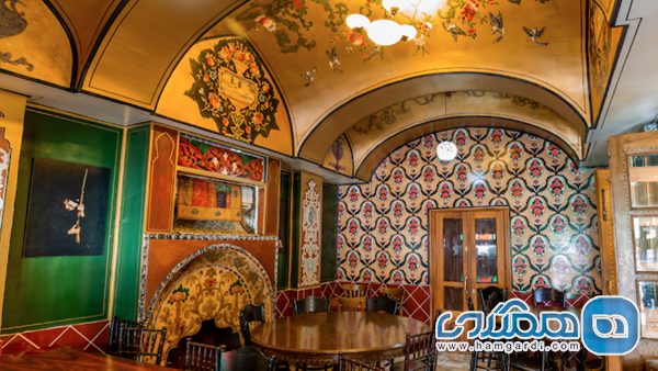 شربت خانه فیروز: طعم های شیرین گذشته 