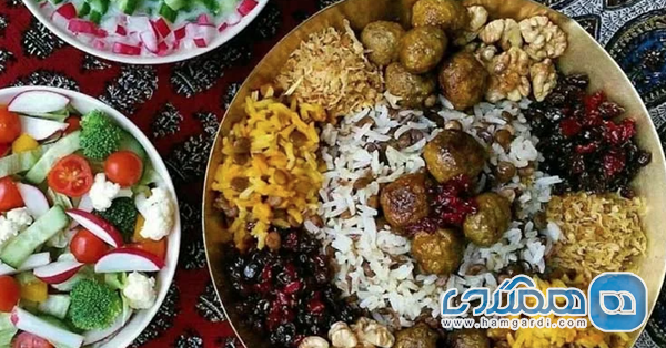 پلو ماش و قمری