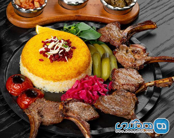 رستوران شاندیز (شیخ صدوق شمالی) 2