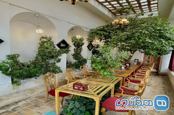 کافه رستوران هوگر 1