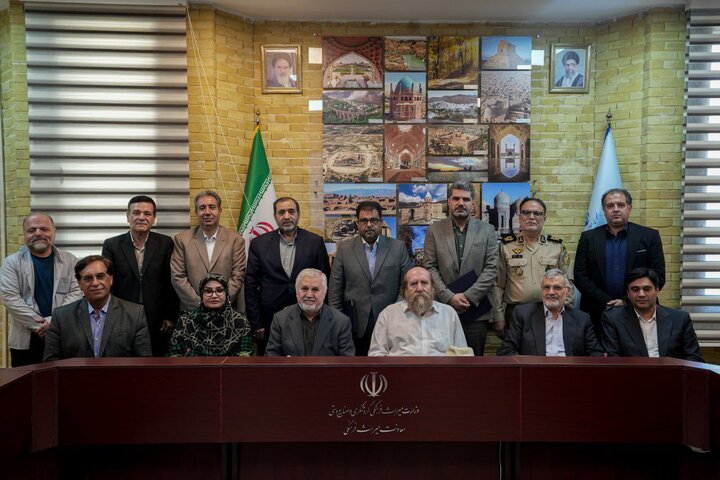 شورای راهبردی اداره‌کل موزه‌ها تشکیل جلسه داد