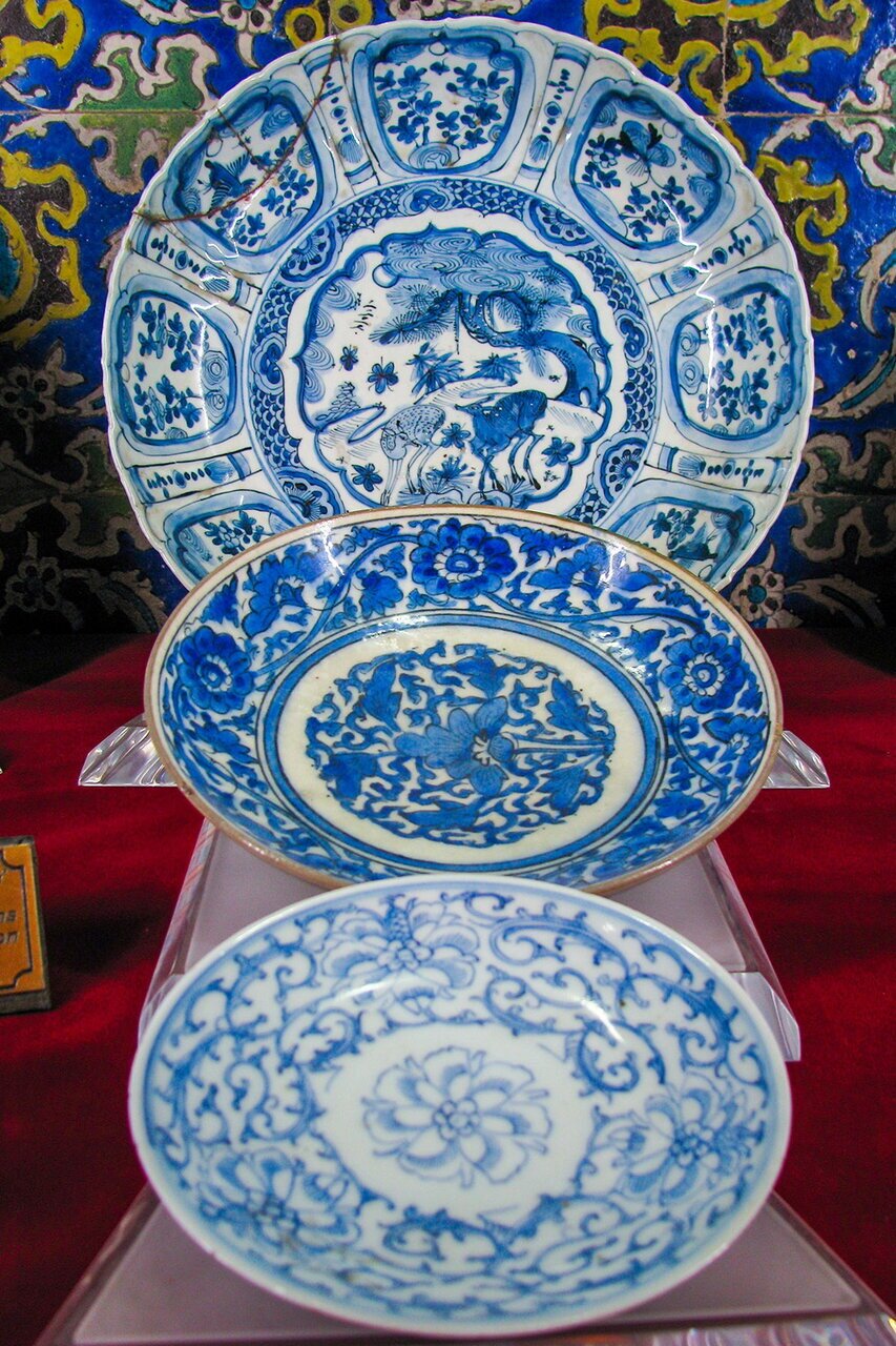 هدیه ۴۰۰ ساله امپراتور چین به ایران + عکس