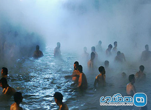 اهمیت سرعین به عنوان پایتخت آبدرمانی ایران