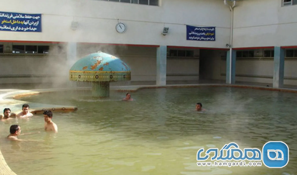 چشمه های آبگرم سرعین: شفابخش و آرامش بخش برای جسم و جان