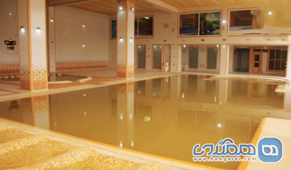 آبگرم شهر آفتاب