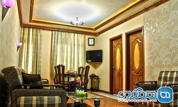 هتل ارشاد سرعین (4 ستاره)