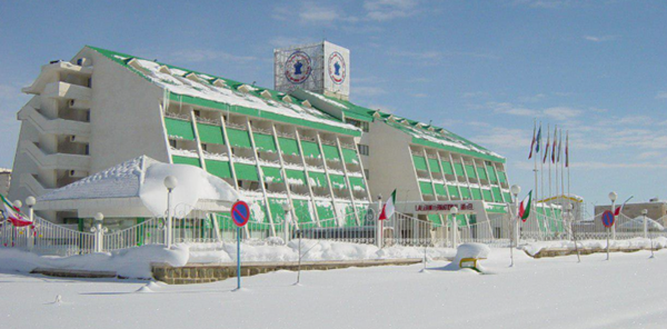 هتل لاله سرعین (4 ستاره)