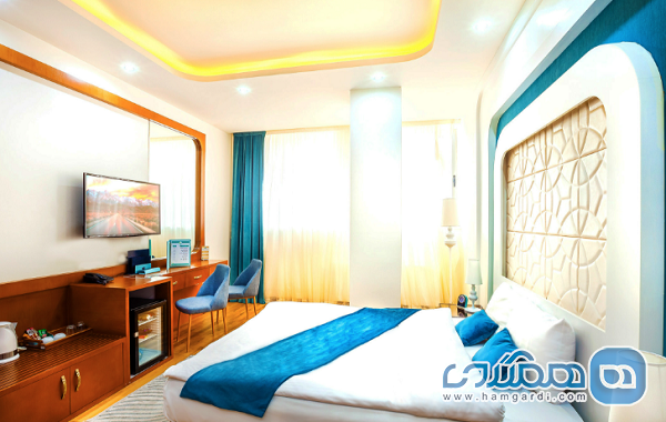 هتل رویال پارک سرعین (4 ستاره)