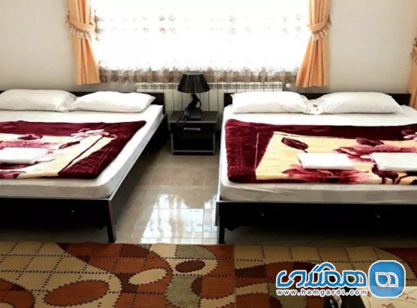 هتل صحت سرعین (3 ستاره)