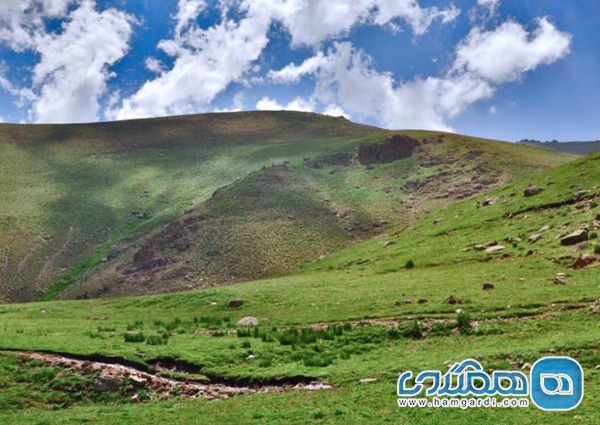 دره گلستان (دره آلوارس)