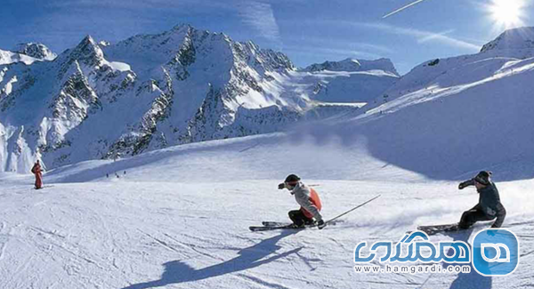 روستای آلوارس و پیست اسکی آلوارس