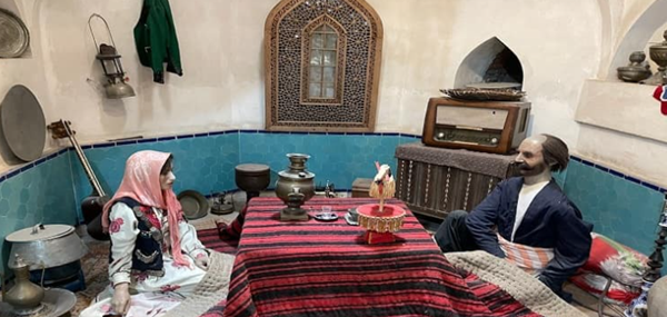 موزه ها و اماکن فرهنگی (اشاره به موزه های اردبیل)