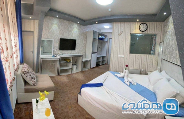 هتل بوستان سرعین (2 ستاره)