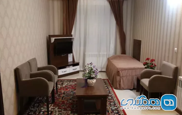 هتل کوروش سرعین (3 ستاره)