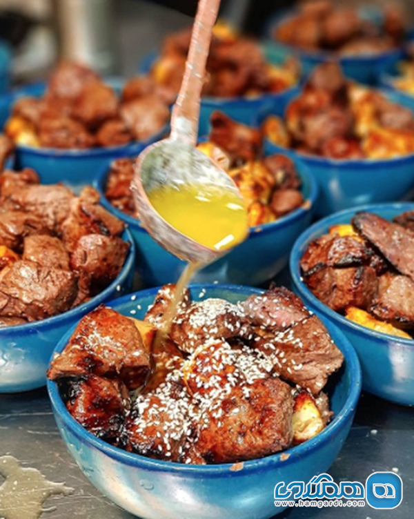 آش میوه (اریشته آشی)