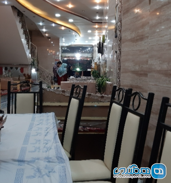 رستوران اطمینان