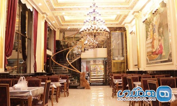 رستوران عیوضی