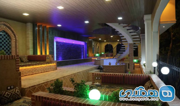 رستوران و سفره خانه سنتی آتامان