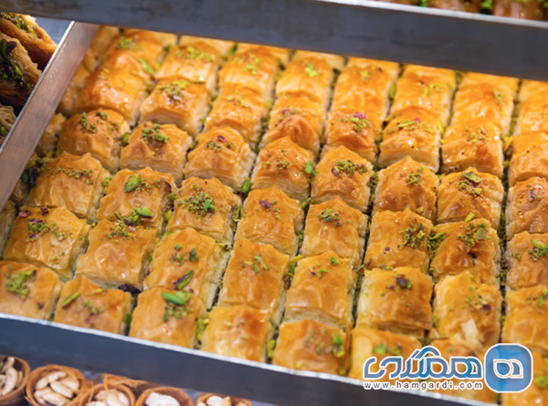 باقلوای سرعین