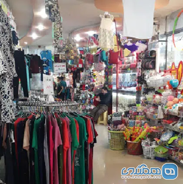 بازار اطلس لاله