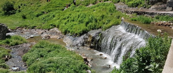 روستای ویلا دره (بیله درق)