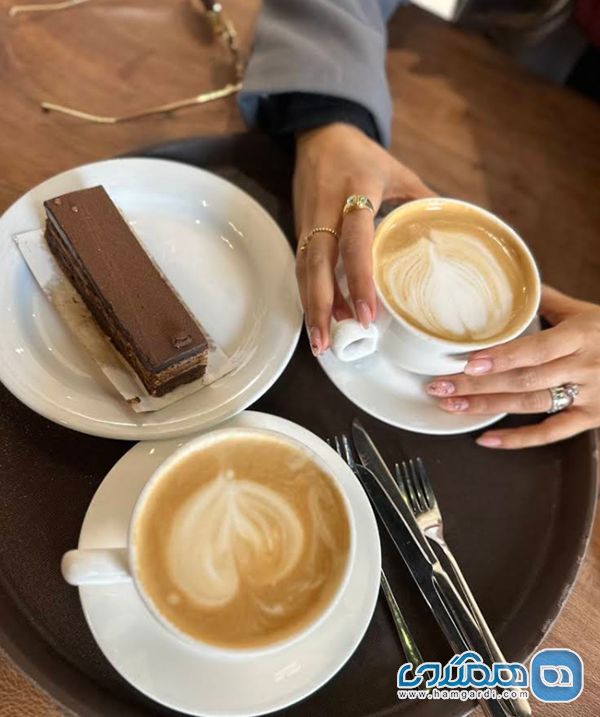 نوشیدنی های قهوه و تخصصی