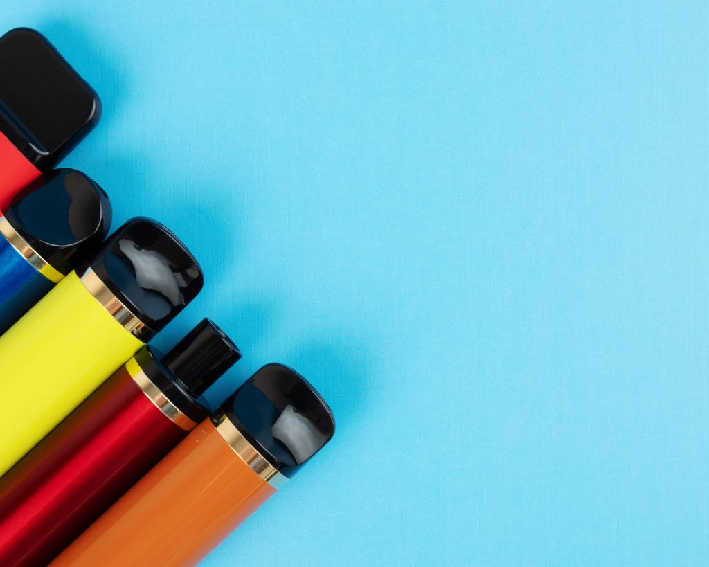 پاد یکبار مصرف نسل جدید ویپینگ