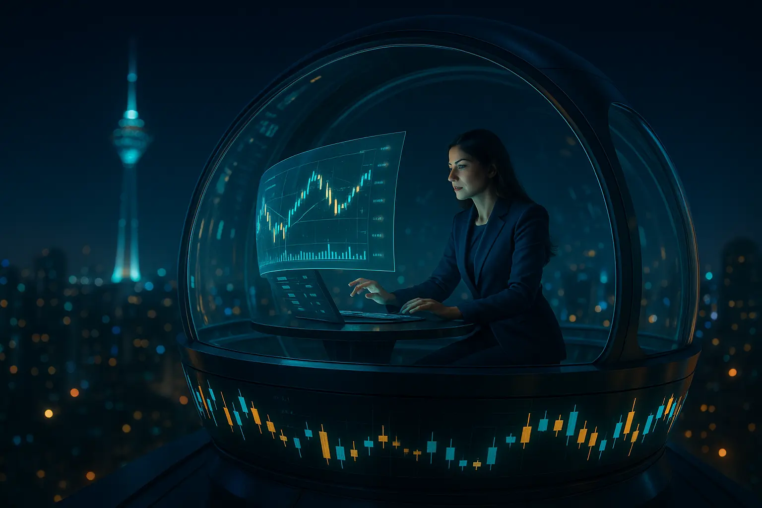 مزایای پراپ تریدینگ