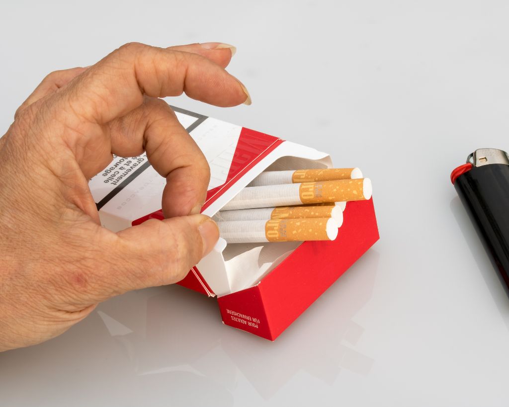 سیگار خفن نیست