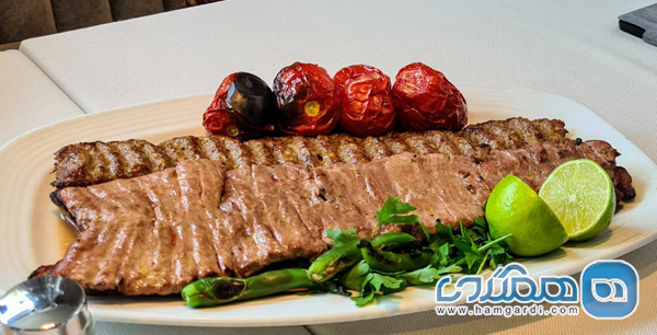 کباب های یاس