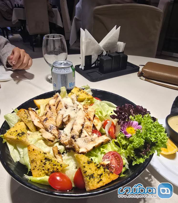 نتیجه گیری: چرا رستوران یاس ولیعصر انتخابی بی بدیل است؟