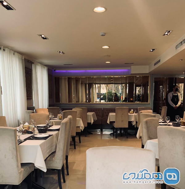 فضای زنده و آلاچیق