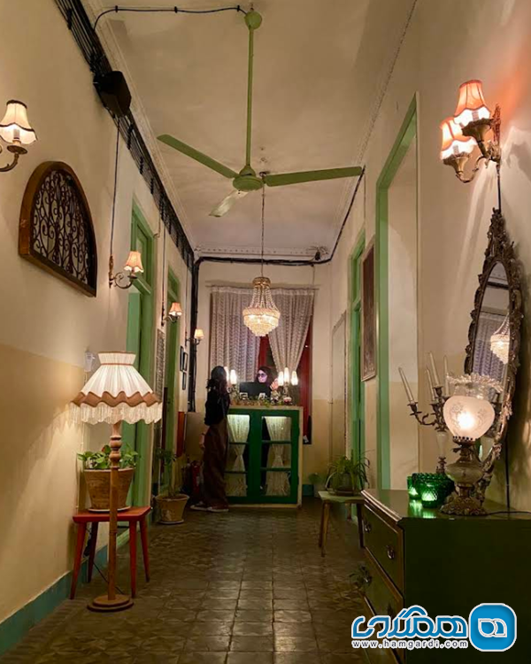 گودو لولاگر در تهران