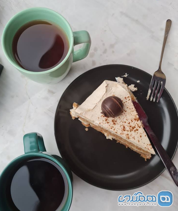 کیک ها و دسرها