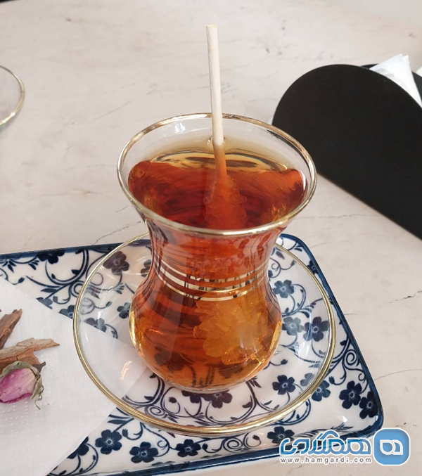 چای ها و دمنوش ها