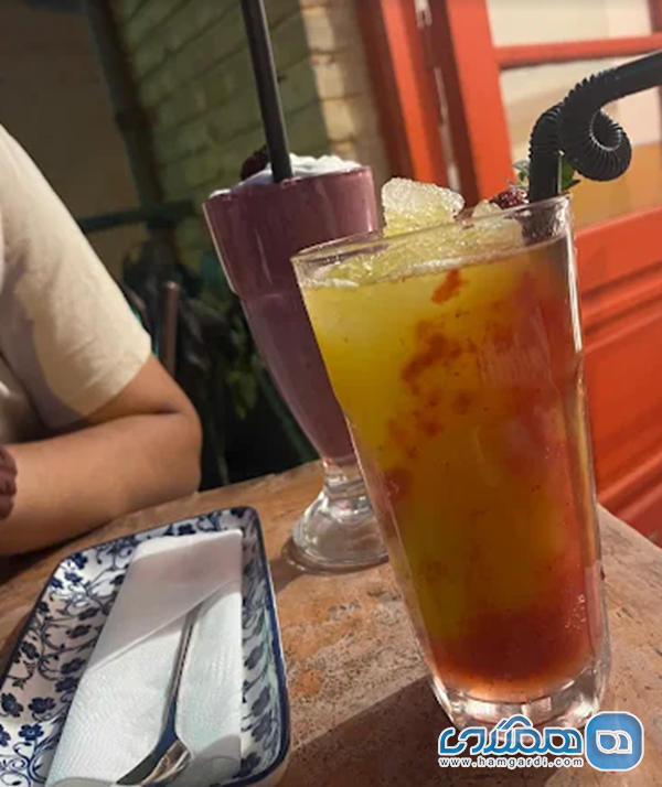 محصولات کافه گودو