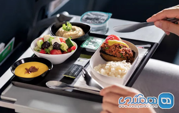 خدمات درون پروازی و ویژه